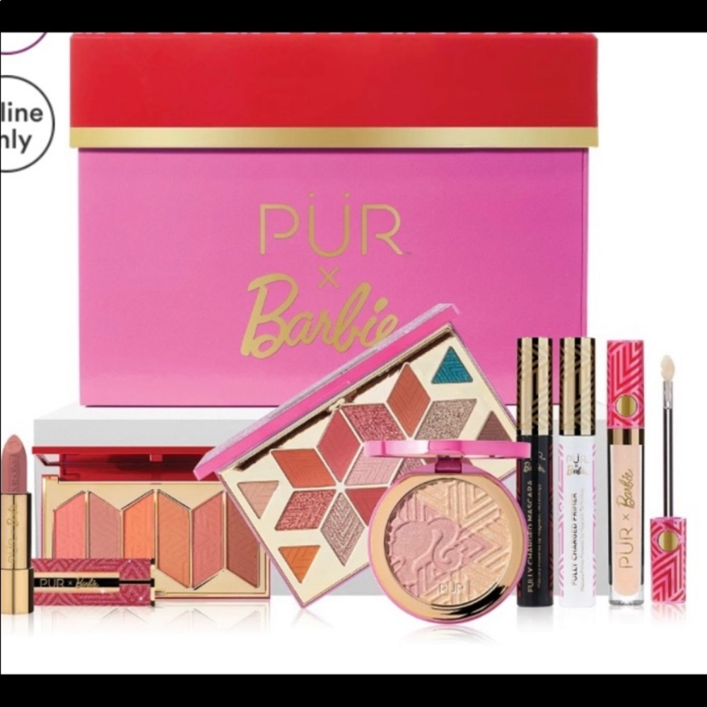Basic vault Barbie pur